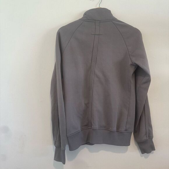 Billabong Lightweight Jacket Grey Jacket Size Large Sporty - Picture 4 of 4